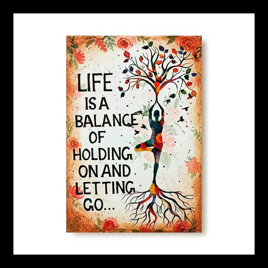 International Yoga Day Poster