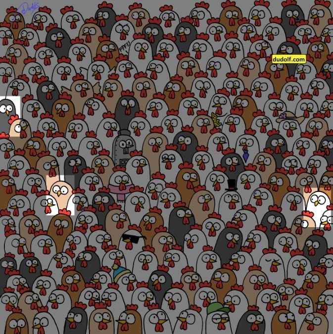 find hidden animals picture puzzle with answer find-hidden-owls-picture-puzzle-with-answer