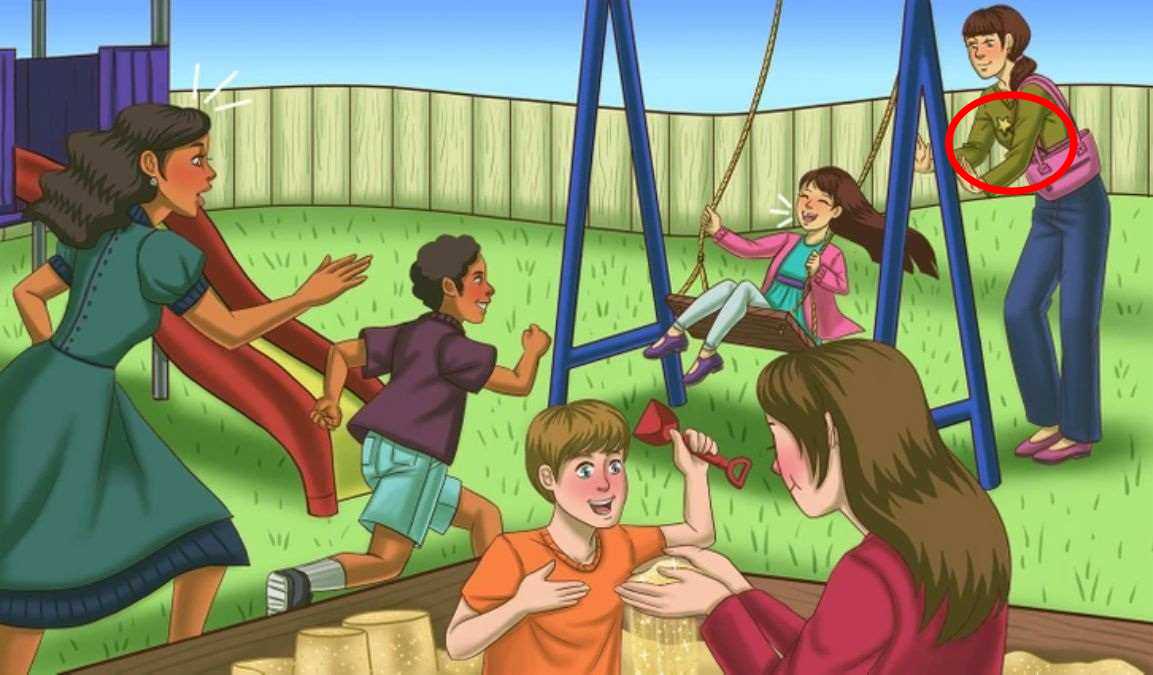 find the fairy solved