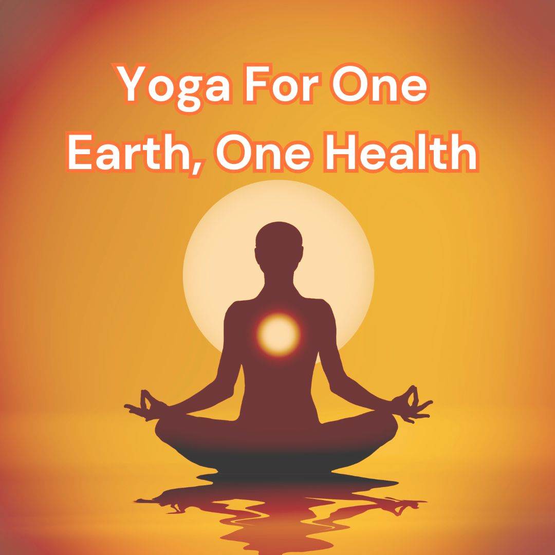 International Yoga Day Theme