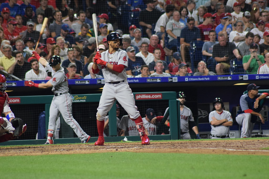 Mookie Betts