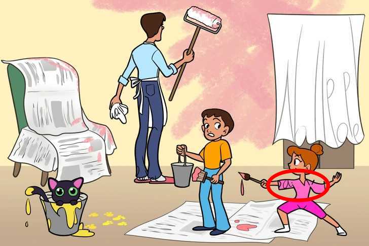 find the word paint solved