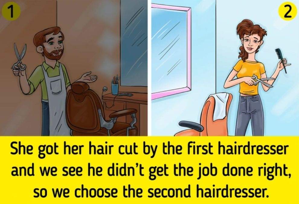 which hairdresser to choose brain teaser with answer which-hairdresser-will-you-choose-brain-teaser-answer