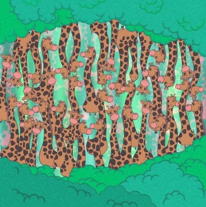 find hidden animals optical illusions pictures with answers find-the-snake-optical-illusion