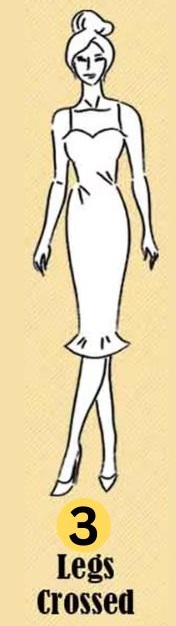 standing-personality-traits-legs-crossed