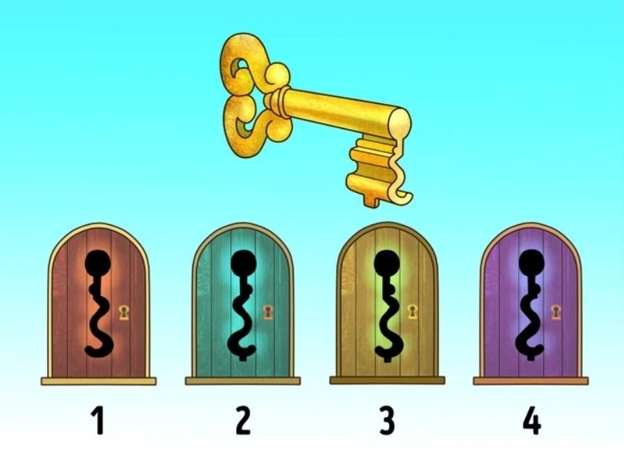 find-the-right-key-brain-teaser