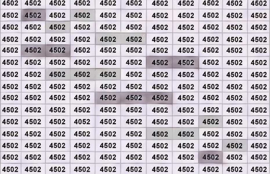 find 4052