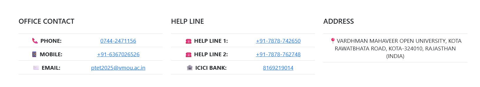 ptet-result-helpline