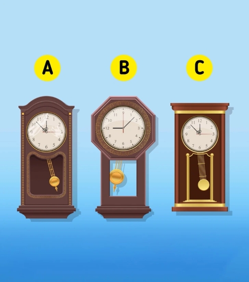 working clock-puzzle