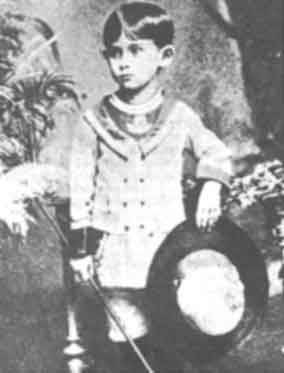 child franz