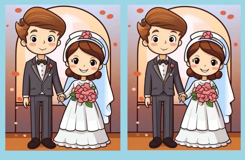 spot 3 differences