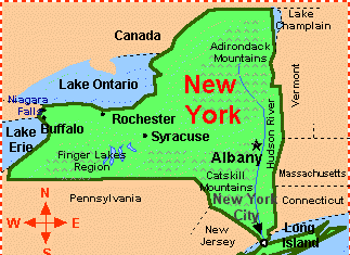 map ny