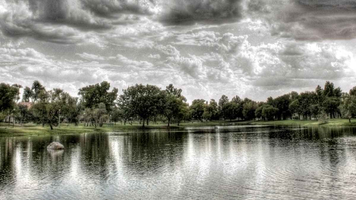 Lake at Village of Gila in Chandler