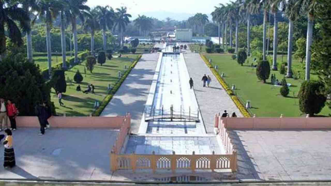 about city of garden