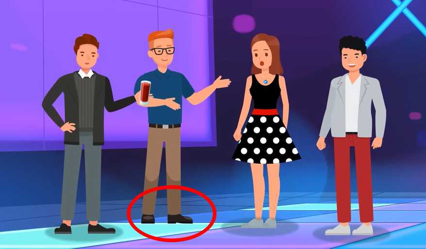 who's a vampire solved