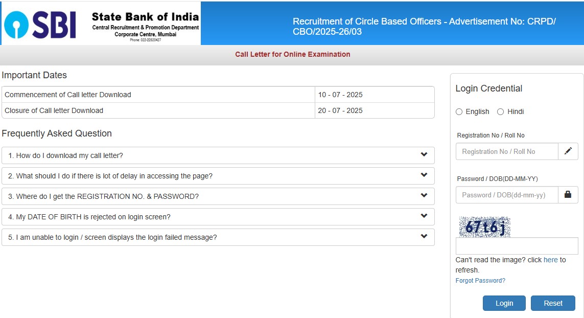 sbi-cbo-admit-card-out