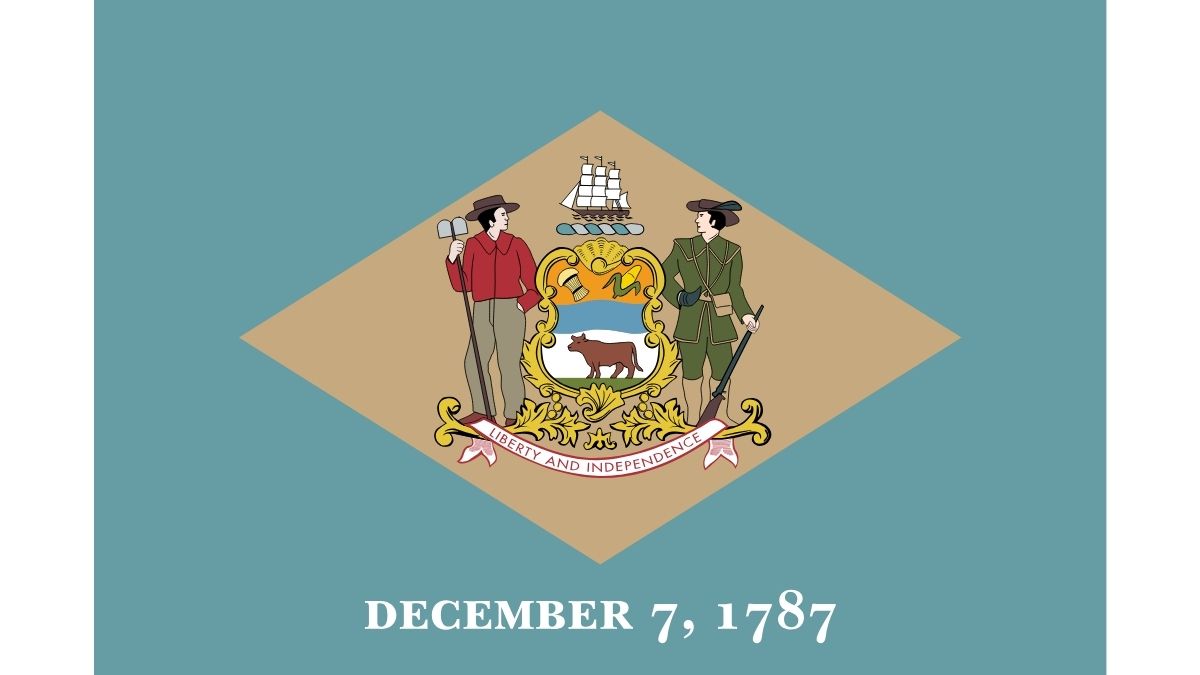 Delaware Flag