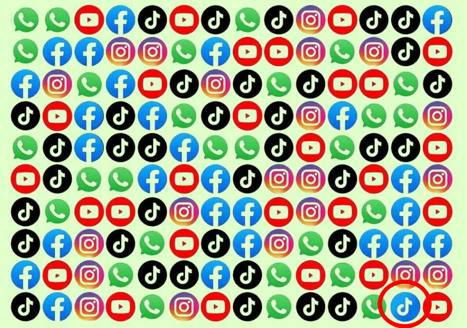 find the incorrect logo saved