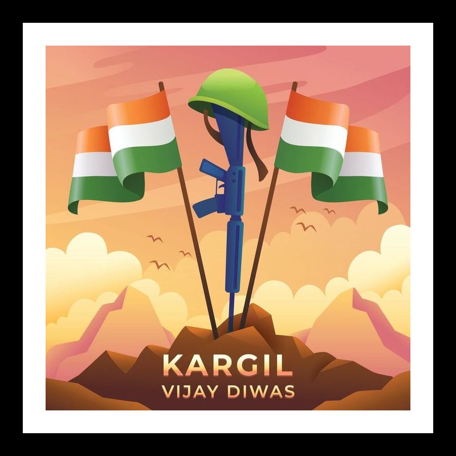 Kargil Vijay Diwas #kargilvijaydiwas