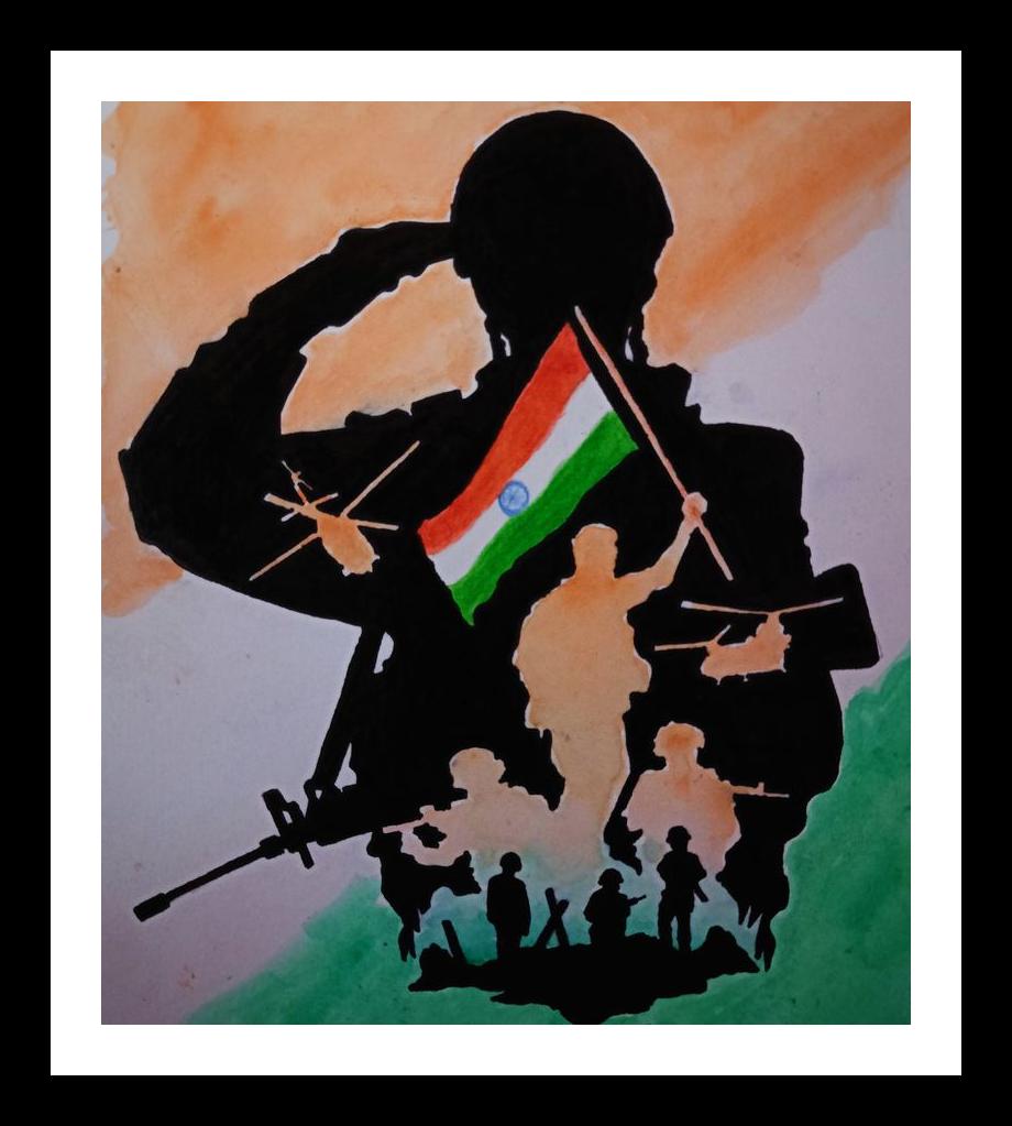 Happy Republic Day 🇮🇳__#happyrepublicday🇮🇳 #republicdayindia2025 #republicday #india #patriotism #unityindiversity #tricolor #indianflag #nationfirst #indianheritage #spiritofindia #aiart #aiart