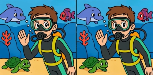 scuba-puzzle