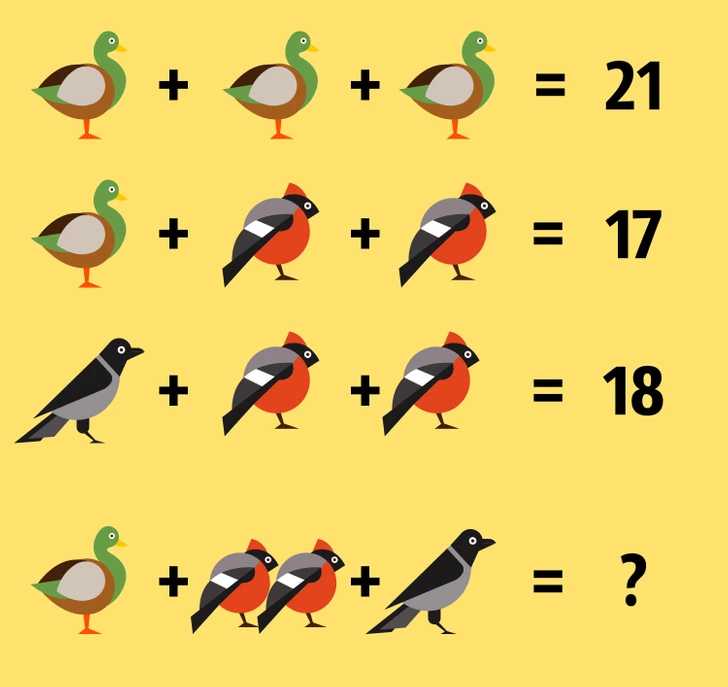 math puzzle