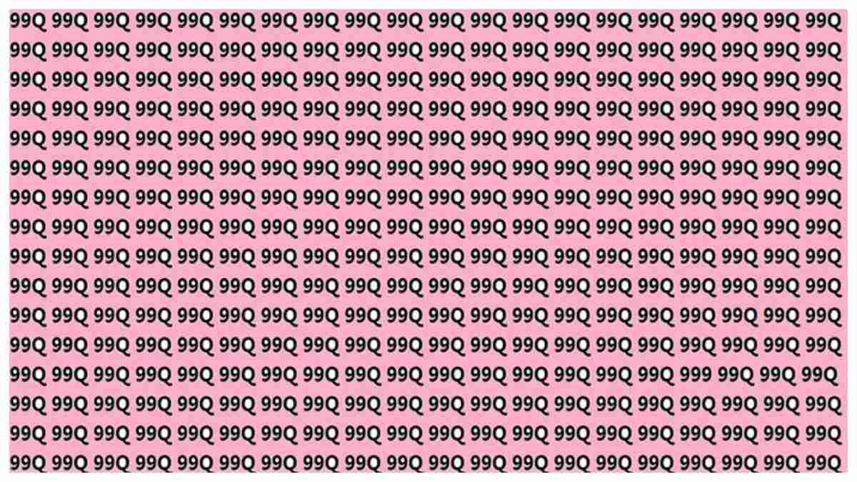 hidden optical illusions pictures with answers find-999-among-99Q-optical-illusion