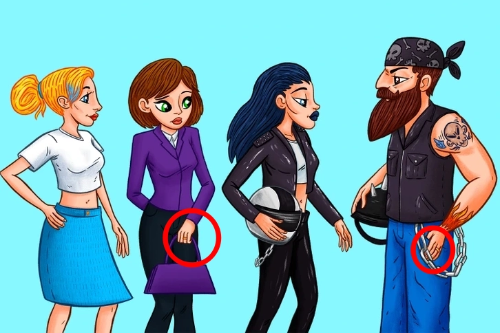 find his wife SOLVED