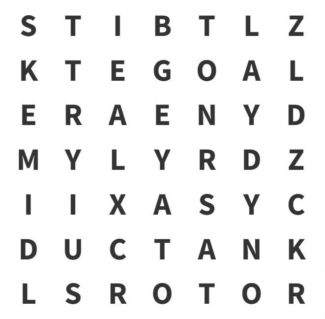 find word