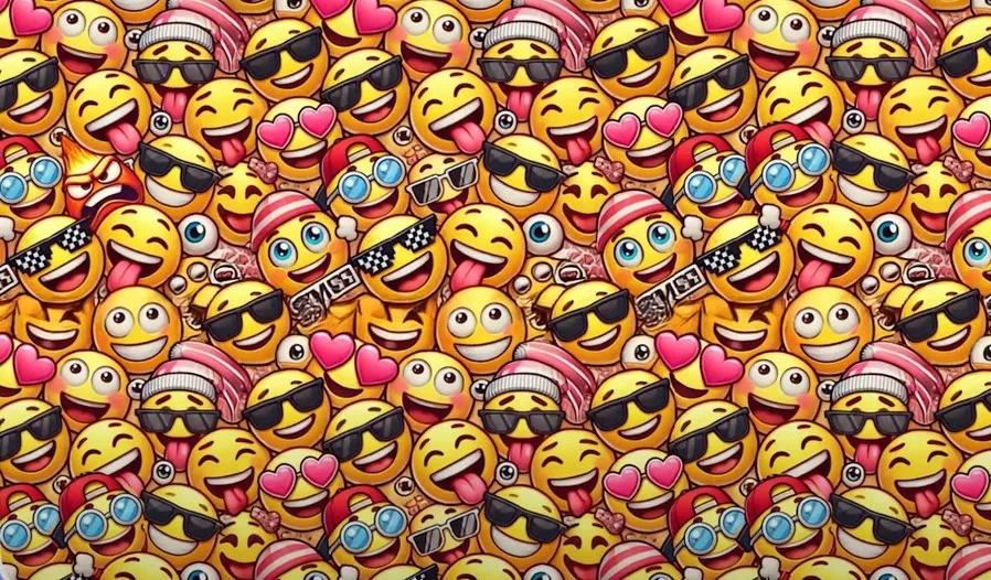 find the angry emoji