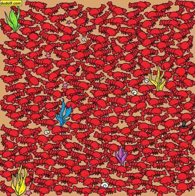 find-hidden-crabs-picture-puzzles