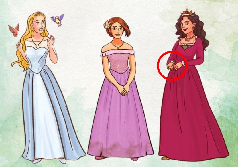 who's not human solved