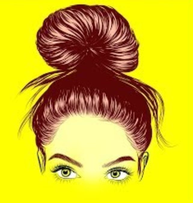 bun-hairstyle-personality-traits