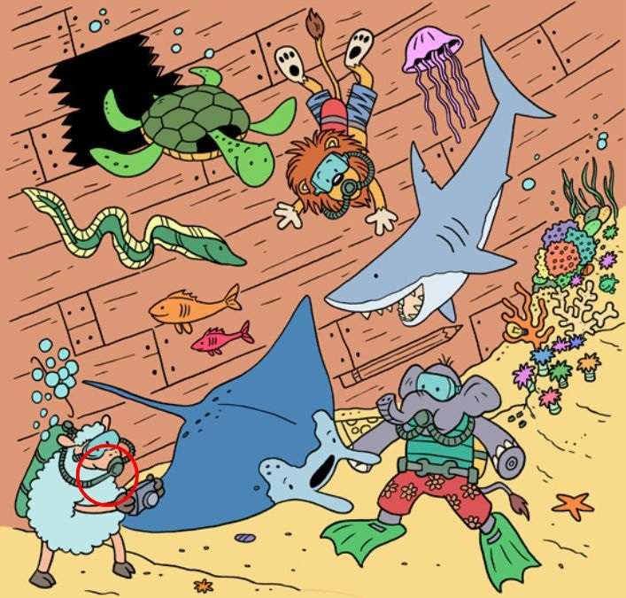 find-the-spoon-picture-puzzle-answer