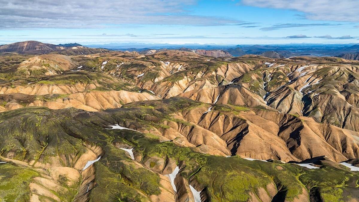 Landmannalaugar Iceland