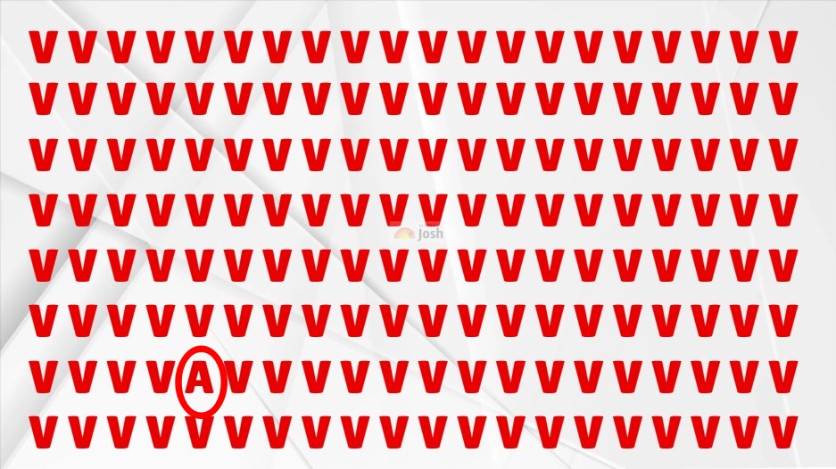 find hidden letter solved