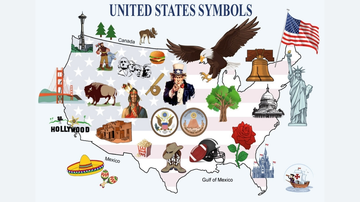 united states symbols