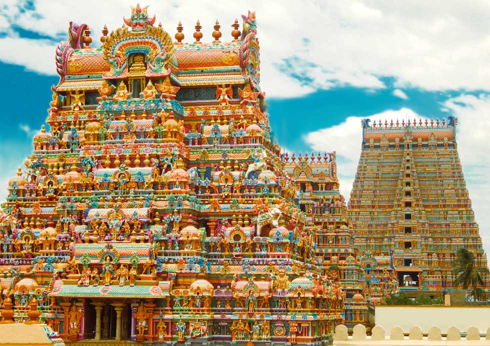 Ranganathaswamy-Temple-Srirangam