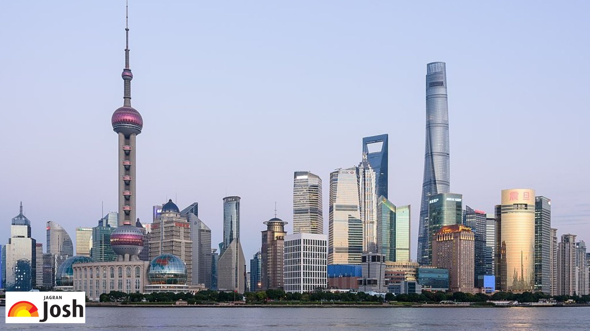 (Shanghai Skyline), China with most Electric Cars fleet.