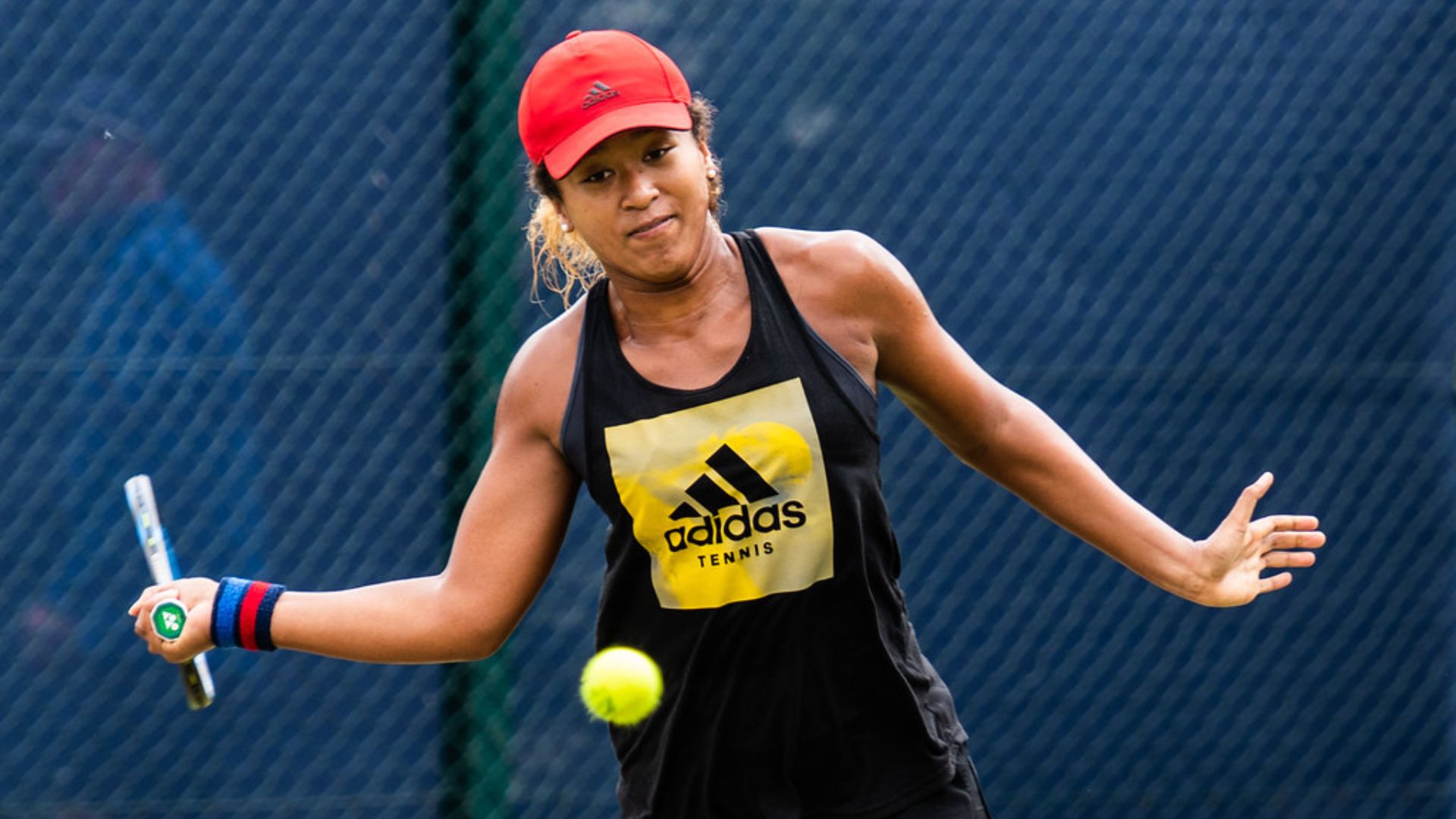 Naomi Osaka (Credits: Flickr)