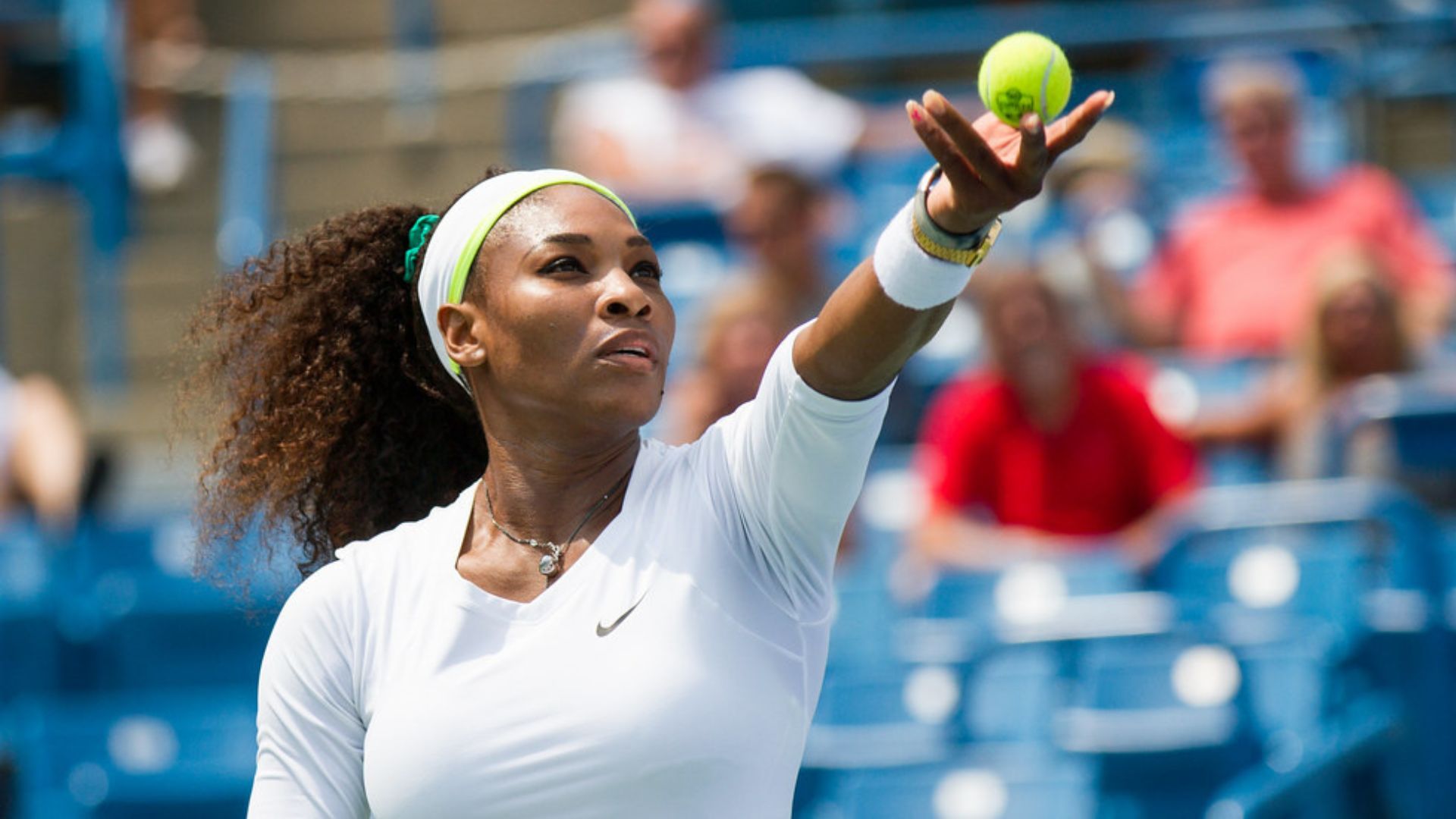 Serena Williams (Credits: Flickr)