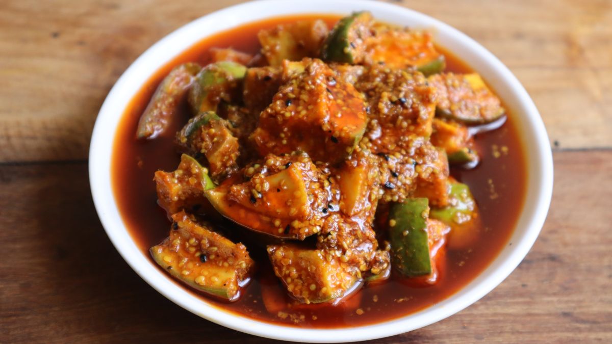 achar in english