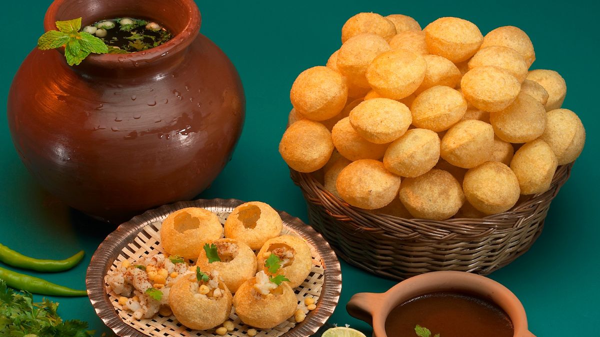 best pani puri