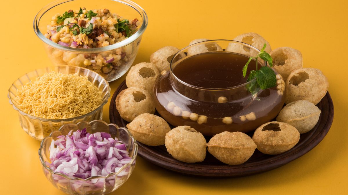 pani puri