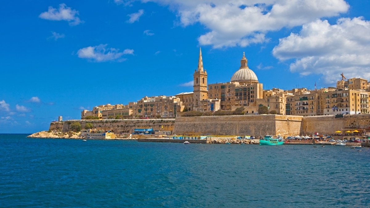 Malta small country in europe