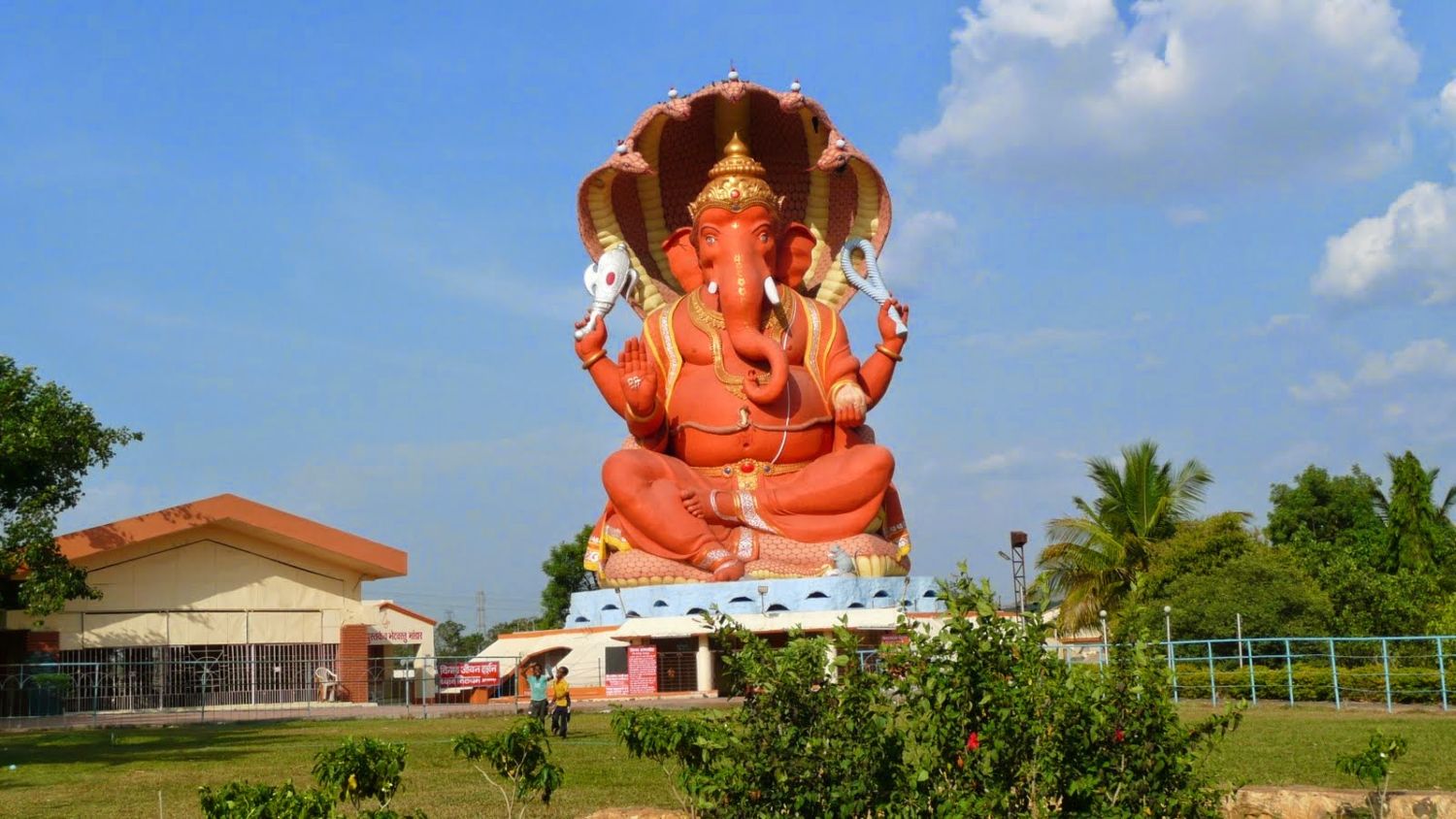 Tallest Ganesh Kolhapur5