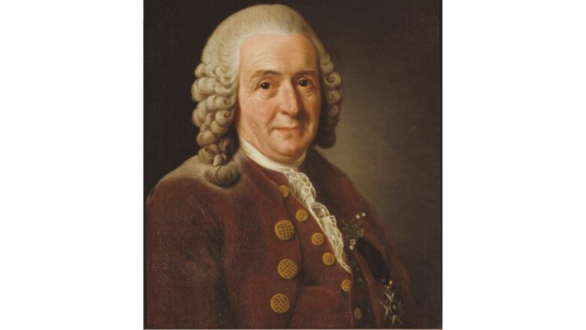Carl Linnaeus