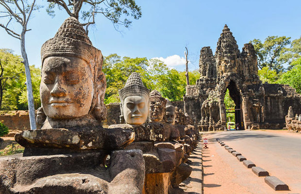 angkor-thom