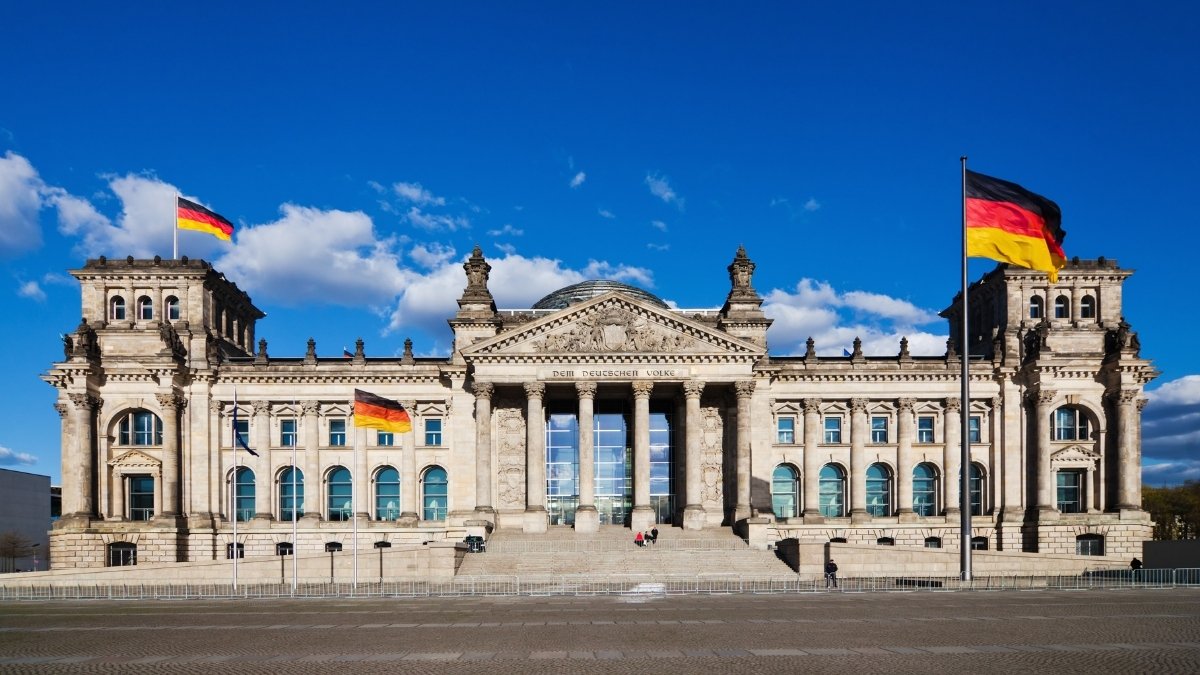 Germany First world country