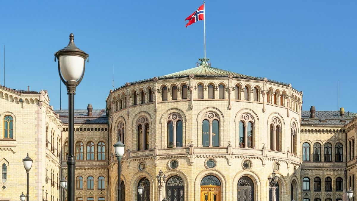 Norway First world country